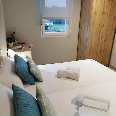 Km101 Guest house Baamonde