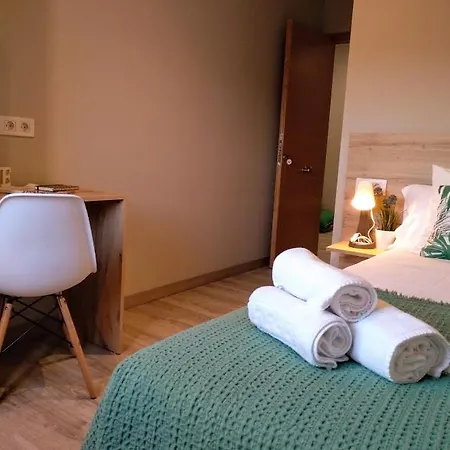 Гостевой дом Km101 Baamonde