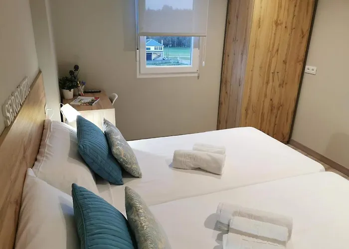 Km101 Maison d'hôtes Baamonde