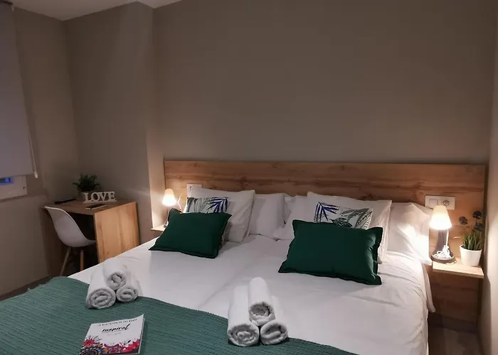 Maison d'hôtes Km101 Baamonde