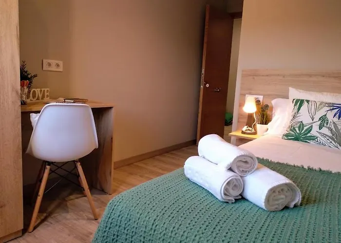 Maison d'hôtes Km101 Baamonde